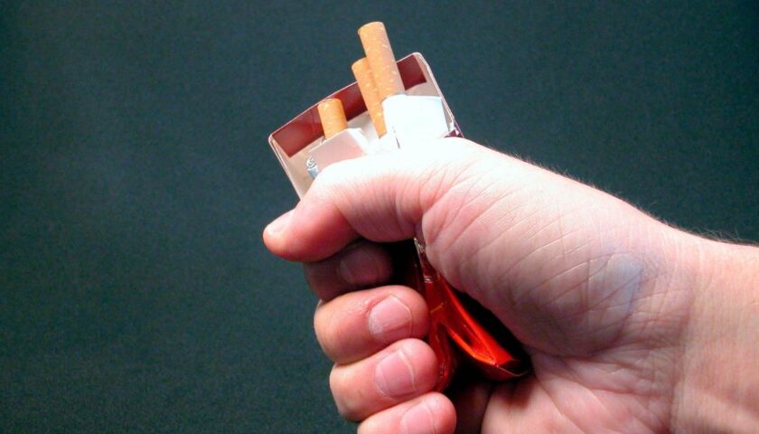 Arrêt du tabac