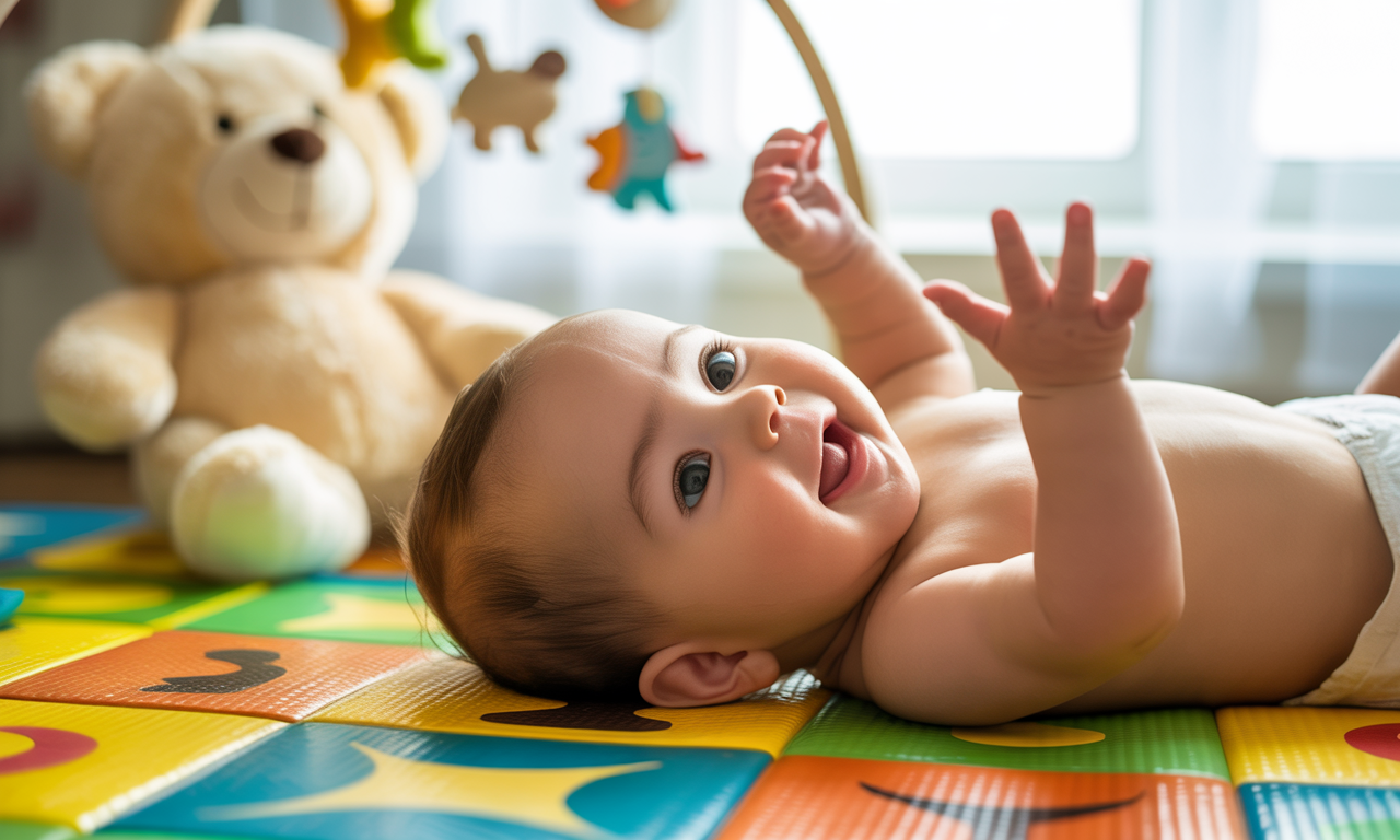 découvrez à quel âge un bébé commence à se retourner, pourquoi cette étape rassure les parents et comment elle permet de mieux accompagner le développement moteur de votre enfant.
